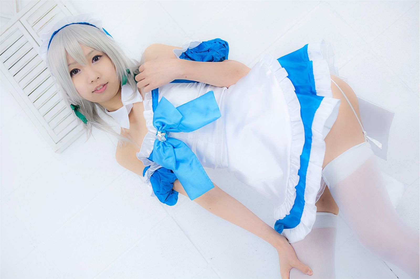 [Cosplay] AKB48 Kore Ga Watashi No Goshujin-sama Touhou Proyect
